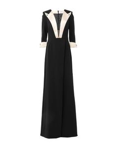 Длинное платье Elisabetta Franchi