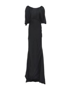 Длинное платье Elisabetta Franchi