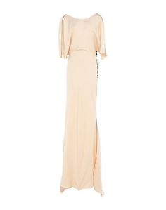 Длинное платье Elisabetta Franchi