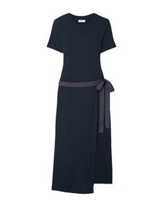 Платье длиной 3/4 Rosetta Getty