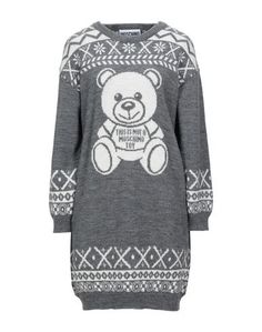 Короткое платье Moschino