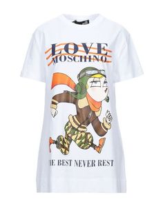 Футболка Love Moschino