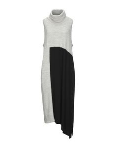 Длинное платье YS Yohji Yamamoto