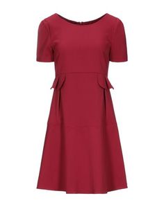 Короткое платье Emporio Armani