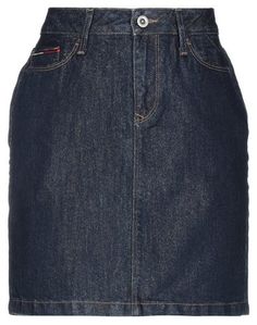 Джинсовая юбка Tommy Jeans