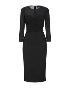 Платье до колена Elisabetta Franchi