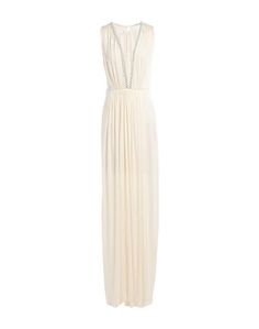 Длинное платье Elisabetta Franchi