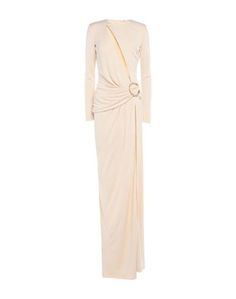 Длинное платье Elisabetta Franchi