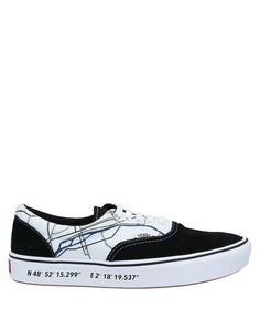 Низкие кеды и кроссовки Vans