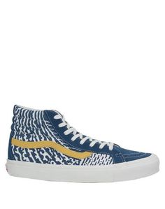 Высокие кеды и кроссовки Vans