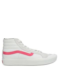 Высокие кеды и кроссовки Vans