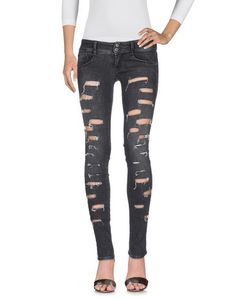 Джинсовые брюки MET Jeans
