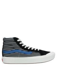 Высокие кеды и кроссовки Vans