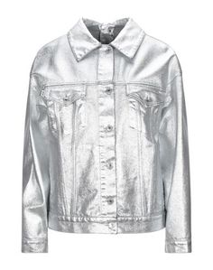 Джинсовая верхняя одежда Msgm