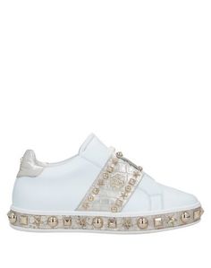 Низкие кеды и кроссовки Philipp Plein