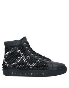 Высокие кеды и кроссовки Philipp Plein