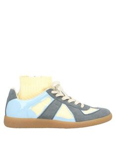 Высокие кеды и кроссовки Maison Margiela
