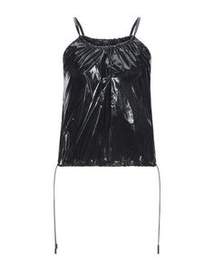 Топ без рукавов Maison Margiela