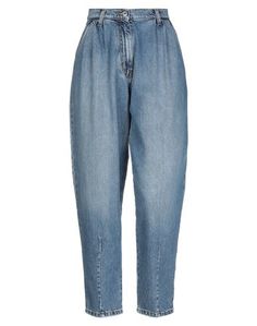 Джинсовые брюки Msgm