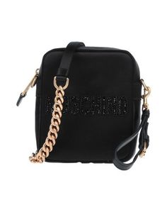 Сумка через плечо Moschino