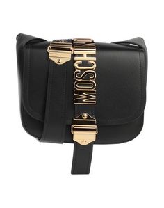 Сумка через плечо Moschino