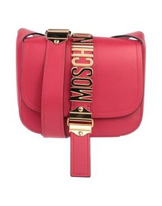 Сумка через плечо Moschino