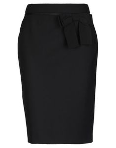 Юбка до колена Boutique Moschino