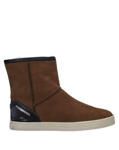 Полусапоги и высокие ботинки Hogan Rebel