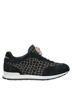Низкие кеды и кроссовки Philipp Plein