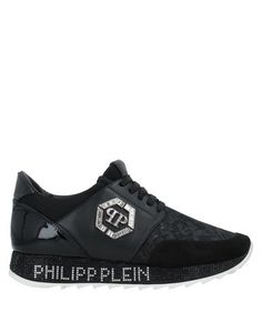 Низкие кеды и кроссовки Philipp Plein