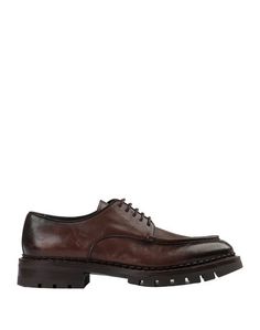 Обувь на шнурках Santoni