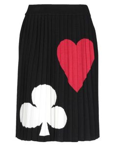 Юбка до колена Boutique Moschino