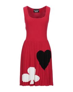 Короткое платье Boutique Moschino