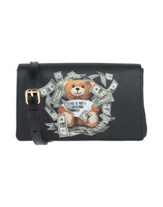 Сумка через плечо Moschino