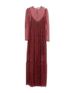 Длинное платье Philosophy di Lorenzo Serafini