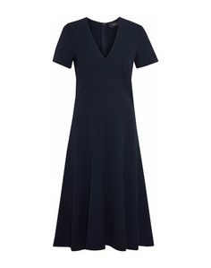 Платье до колена Derek Lam