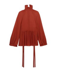 Блузка Ann Demeulemeester