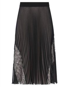 Юбка длиной 3/4 Boutique Moschino