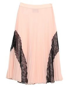 Юбка длиной 3/4 Boutique Moschino