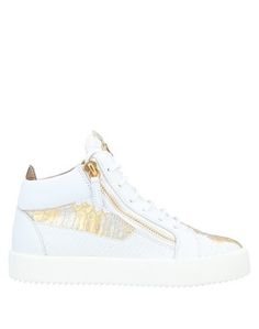 Высокие кеды и кроссовки Giuseppe Zanotti