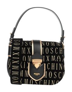 Сумка через плечо Moschino