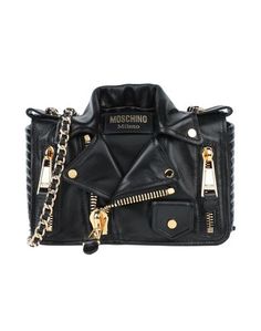 Сумка через плечо Moschino