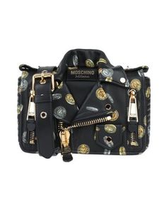 Сумка через плечо Moschino