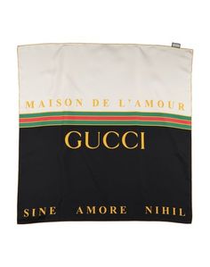 Платок Gucci