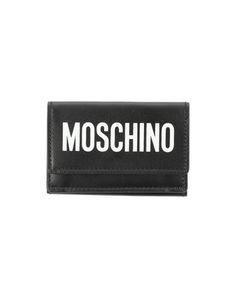 Бумажник Moschino