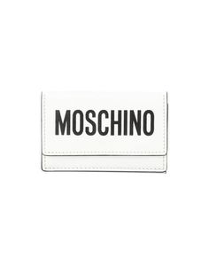 Бумажник Moschino