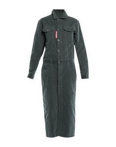 Длинное платье Dsquared2