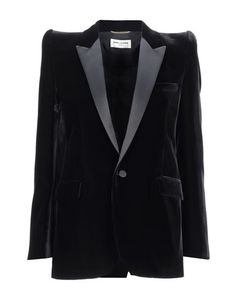 Пиджак Saint Laurent