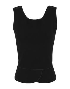 Топ без рукавов Emporio Armani