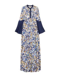 Длинное платье Mary Katrantzou